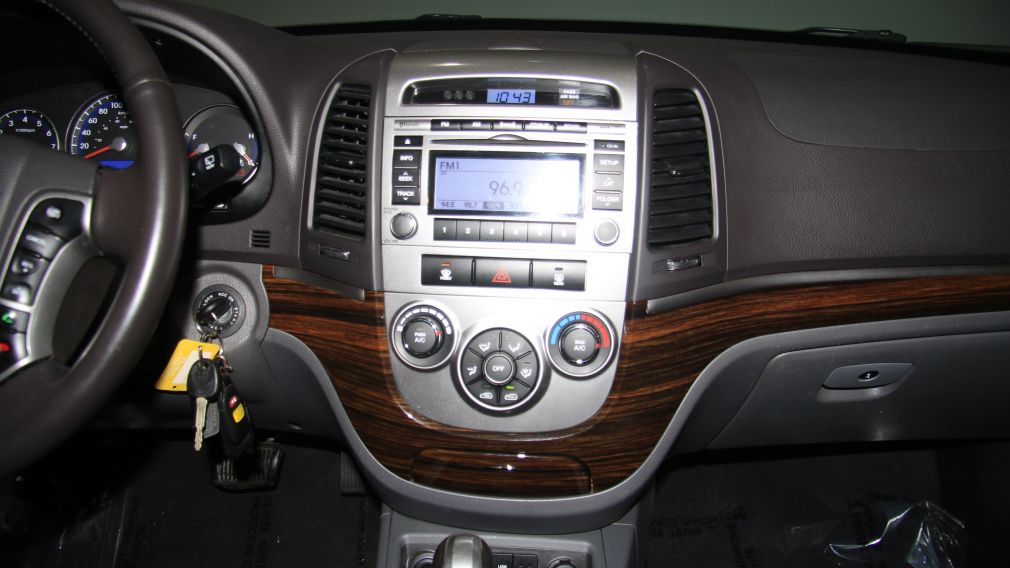 2010 Hyundai Santa Fe GL SPORT AWD A/C TOIT BLUETOOTH #17