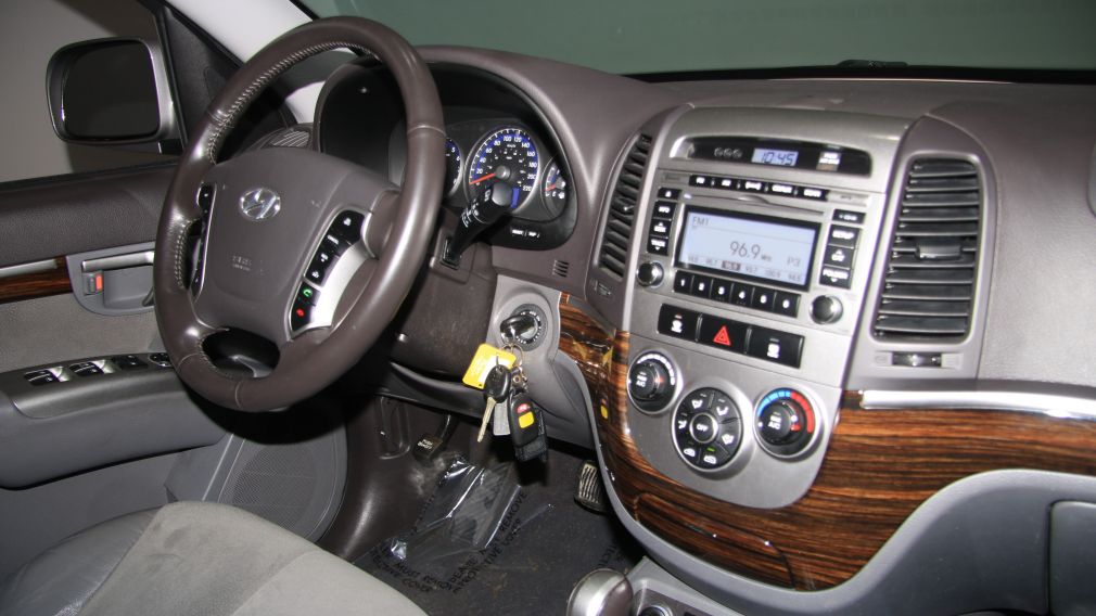 2010 Hyundai Santa Fe GL SPORT AWD A/C TOIT BLUETOOTH #25