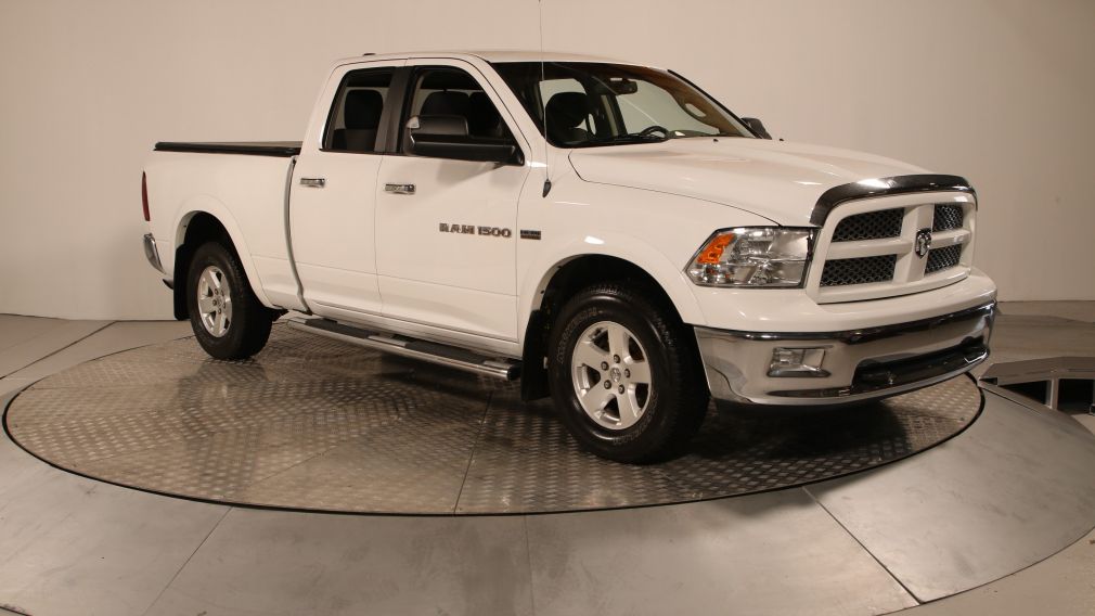 2012 Ram 1500 Outdoorsman #0