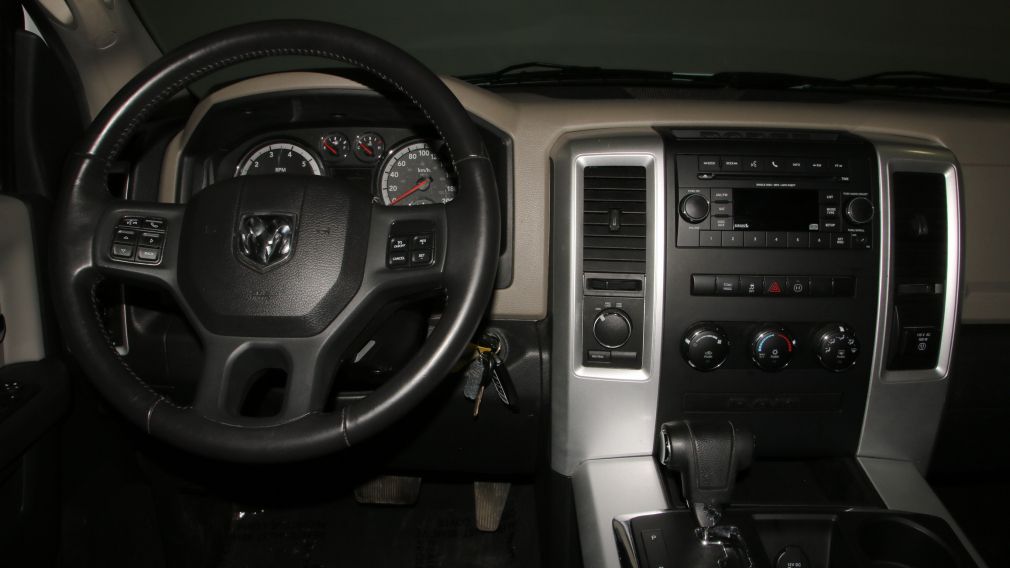 2012 Ram 1500 Outdoorsman #11