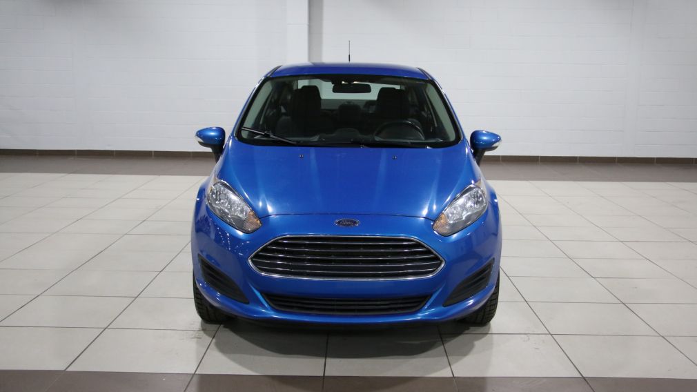 2014 Ford Fiesta SE AUTO A/C GR ELECT #1