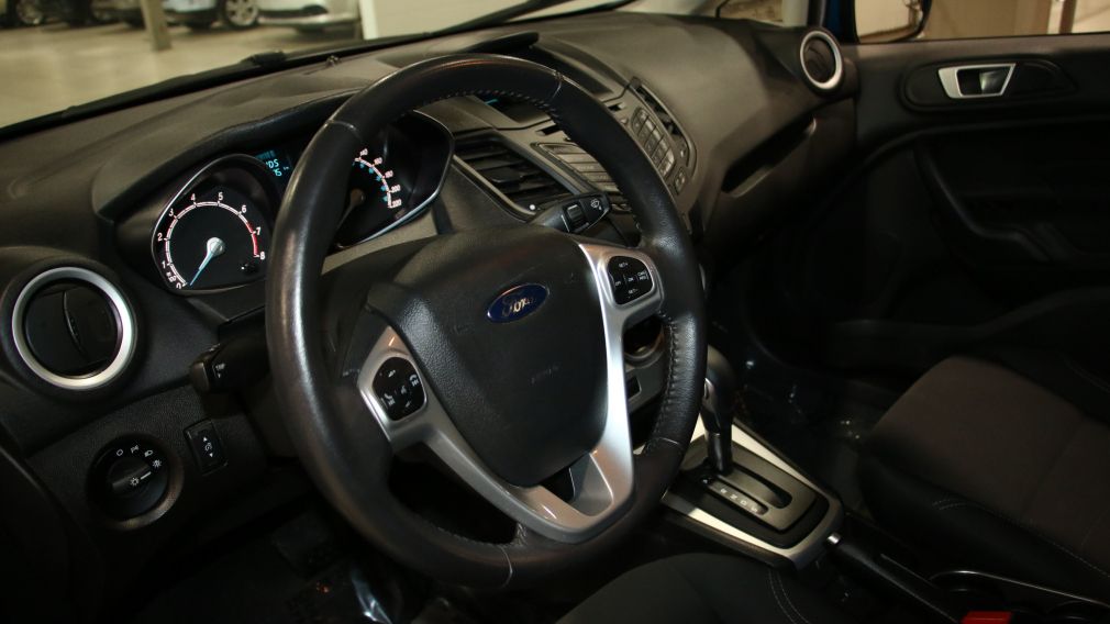 2014 Ford Fiesta SE AUTO A/C GR ELECT #8