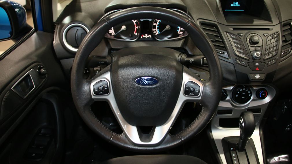 2014 Ford Fiesta SE AUTO A/C GR ELECT #13