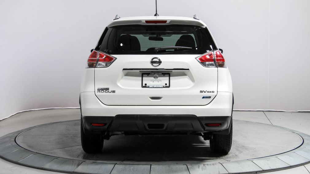 2014 Nissan Rogue SV AWD A/C TOIT PANO MAGS CAMERA RECUL #6