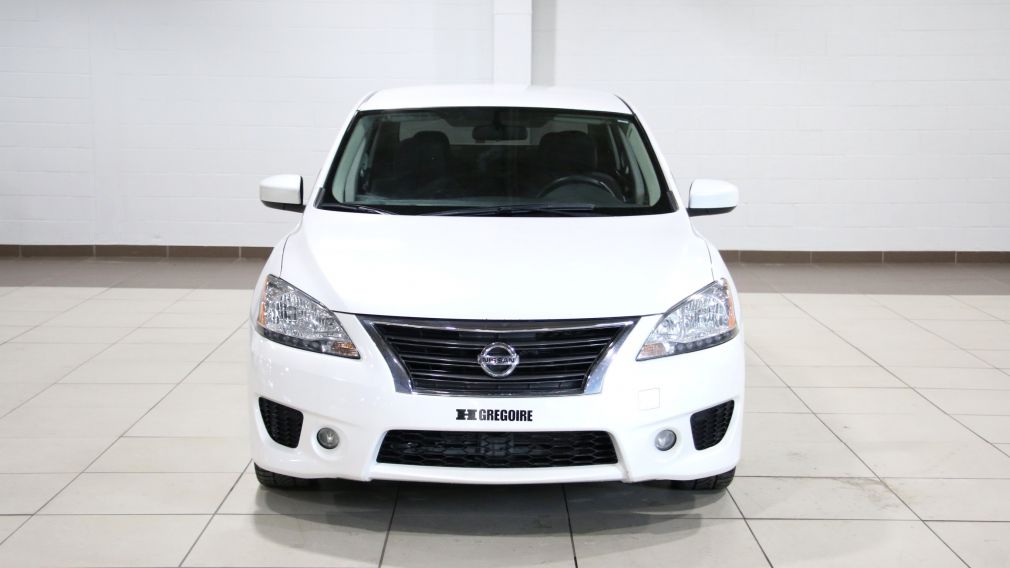 2013 Nissan Sentra SV GROUPE SR #2