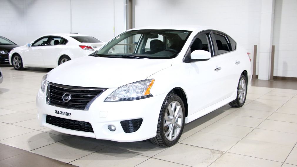 2013 Nissan Sentra SV GROUPE SR #3