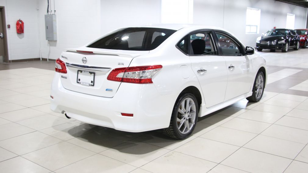 2013 Nissan Sentra SV GROUPE SR #7