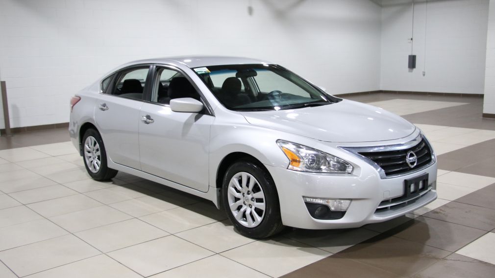 2013 Nissan Altima 2.5 S AUTO A/C GR ELECT BLUETHOOT #0