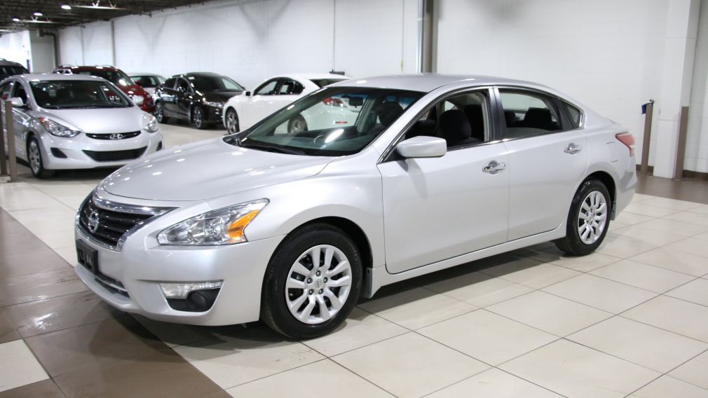 2013 Nissan Altima 2.5 S AUTO A/C GR ELECT BLUETHOOT #2