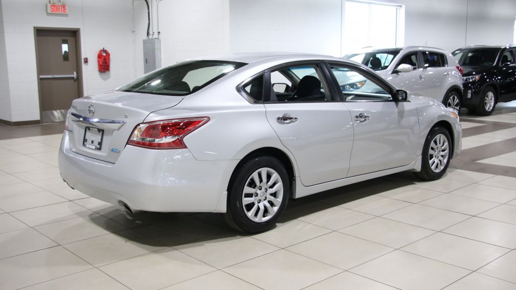 2013 Nissan Altima 2.5 S AUTO A/C GR ELECT BLUETHOOT #6