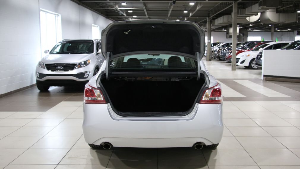 2013 Nissan Altima 2.5 S AUTO A/C GR ELECT BLUETHOOT #24