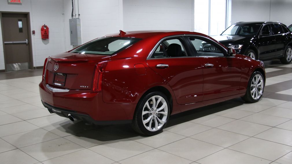 2014 Cadillac ATS Performance AWD 2.0T CUIR TOIT MAGS #7