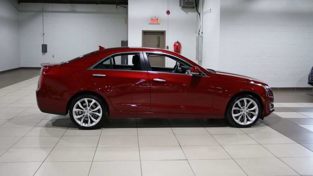 2014 Cadillac ATS Performance AWD 2.0T CUIR TOIT MAGS #7