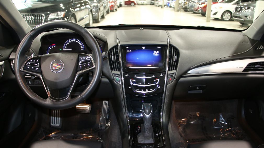 2014 Cadillac ATS Performance AWD 2.0T CUIR TOIT MAGS #13