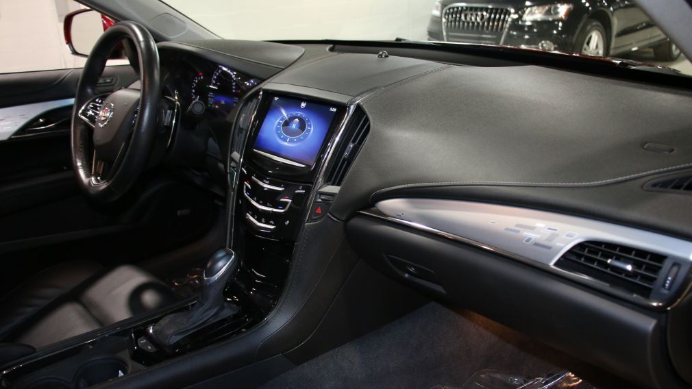 2014 Cadillac ATS Performance AWD 2.0T CUIR TOIT MAGS #25