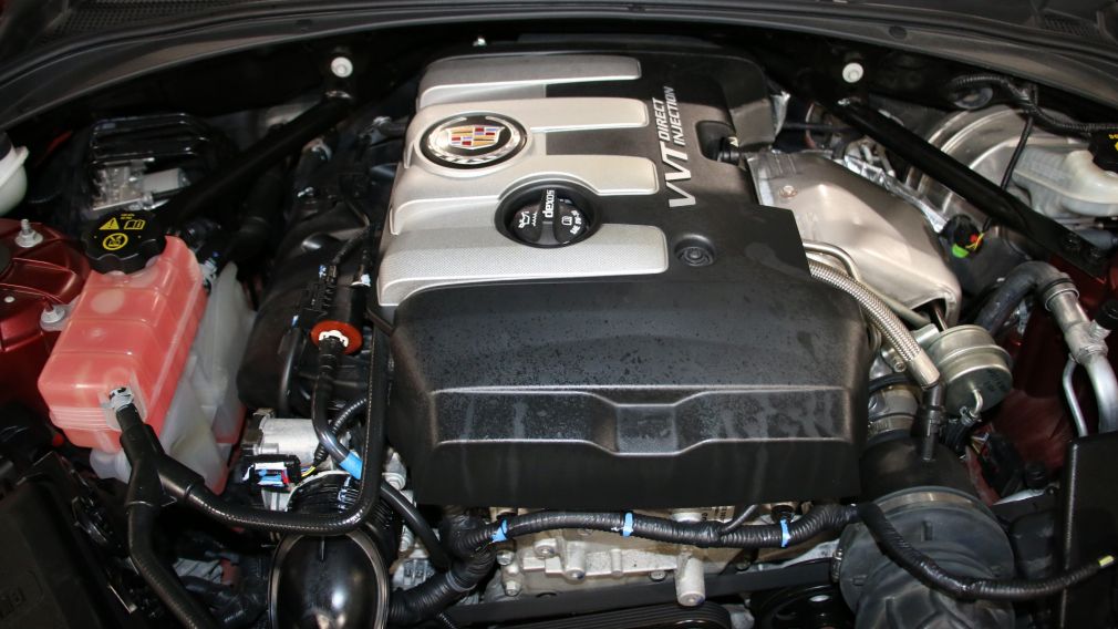 2014 Cadillac ATS Performance AWD 2.0T CUIR TOIT MAGS #28