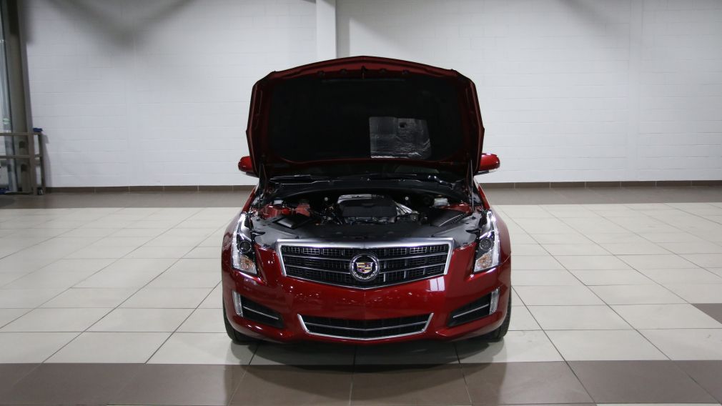 2014 Cadillac ATS Performance AWD 2.0T CUIR TOIT MAGS #28