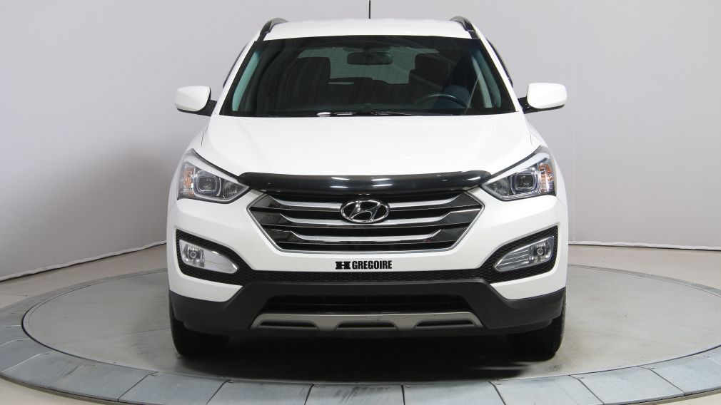 2015 Hyundai Santa Fe Premium AWD A/C GR ELECT MAGS #2