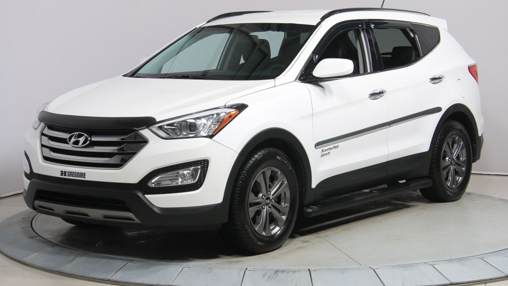 2015 Hyundai Santa Fe Premium AWD A/C GR ELECT MAGS #2