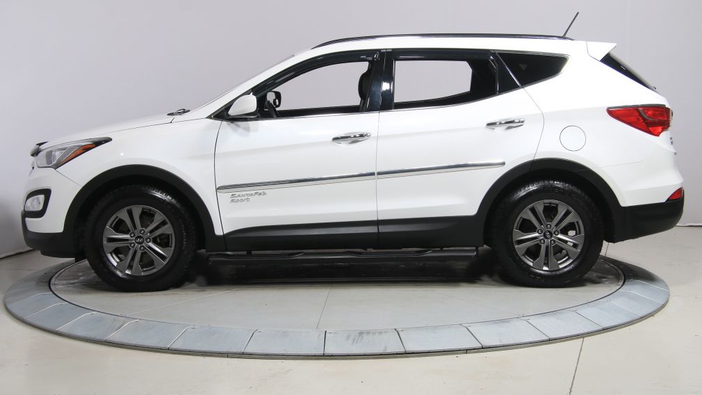 2015 Hyundai Santa Fe Premium AWD A/C GR ELECT MAGS #4