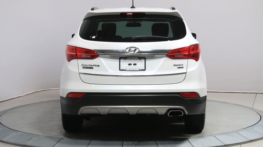 2015 Hyundai Santa Fe Premium AWD A/C GR ELECT MAGS #5