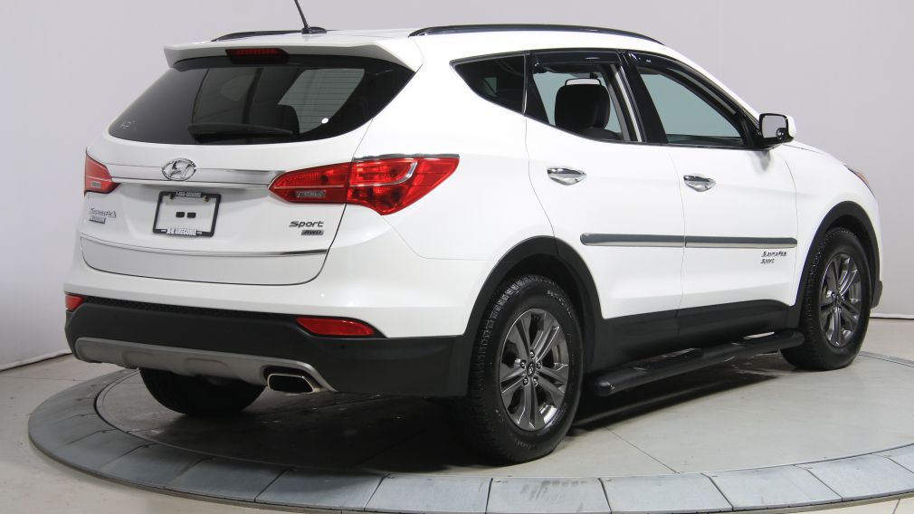 2015 Hyundai Santa Fe Premium AWD A/C GR ELECT MAGS #7