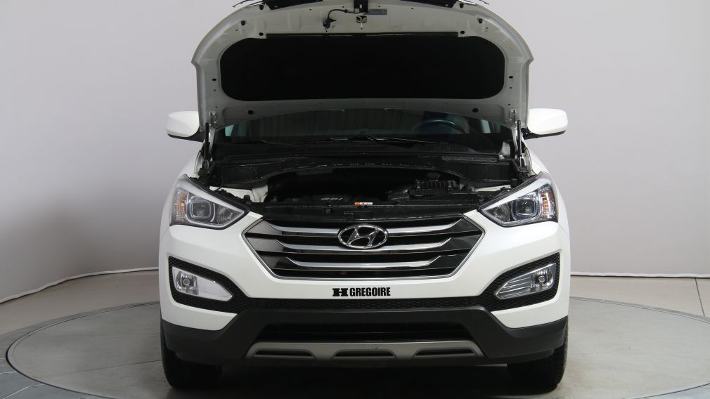 2015 Hyundai Santa Fe Premium AWD A/C GR ELECT MAGS #27