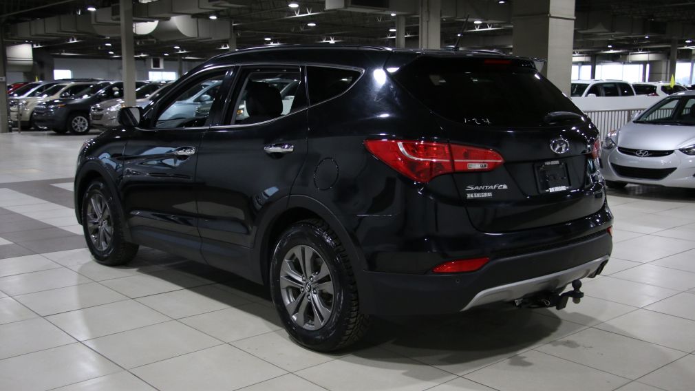 2013 Hyundai Santa Fe PREMIUM AWD 2.0T #5