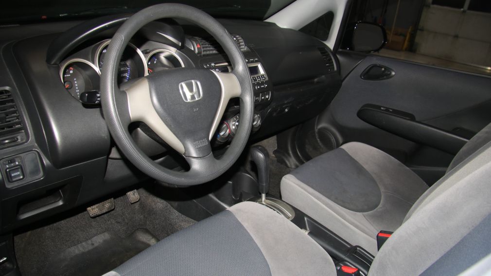 2007 Honda Fit LX #6