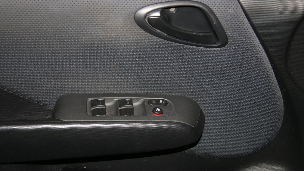 2007 Honda Fit LX #8