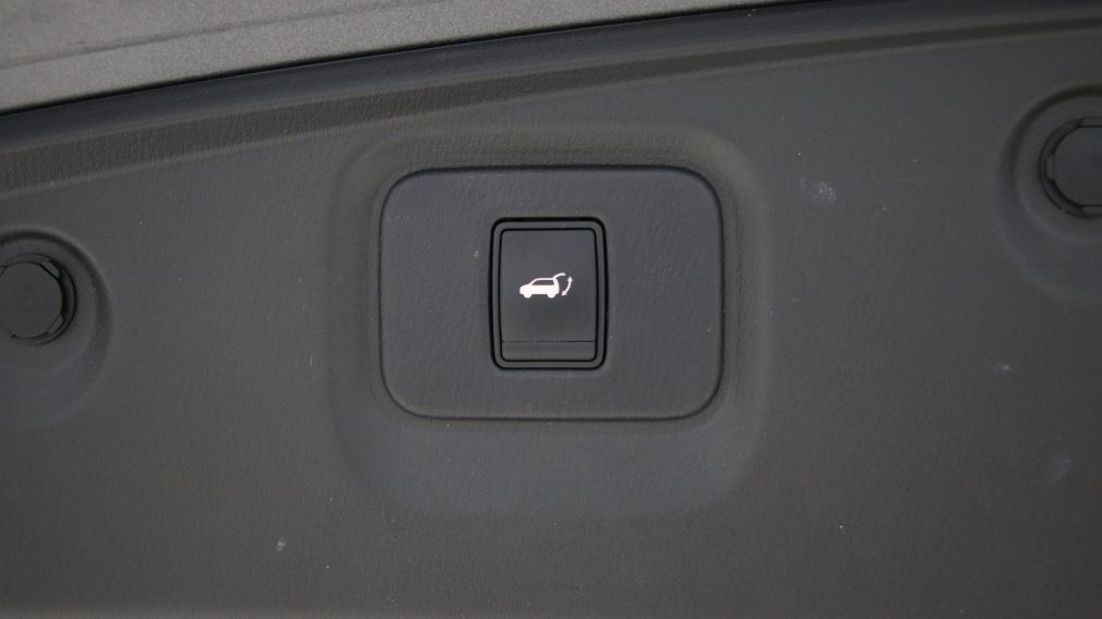 2015 Nissan Pathfinder Platinum AWD CUIR TOIT NAV DVD #37