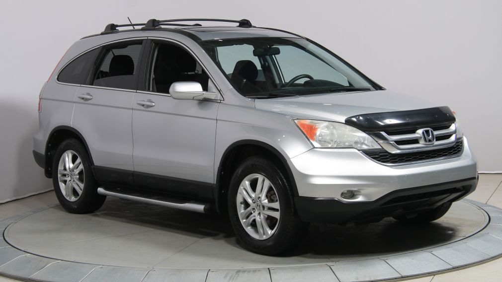 2011 Honda CRV EX AWD A/C GR ELECT #0