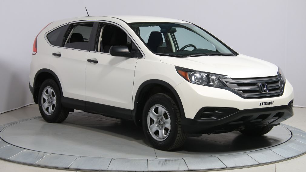 2014 Honda CRV LX AWD AUTO A/C GR ELECT BLUETHOOT CAMERA #0