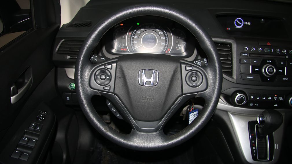 2014 Honda CRV LX AWD AUTO A/C GR ELECT BLUETHOOT CAMERA #10