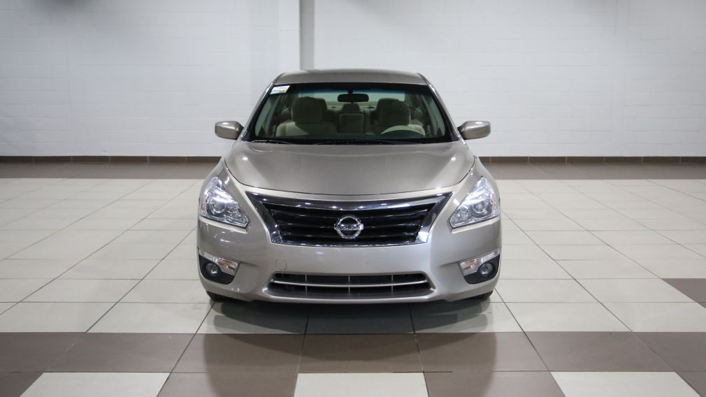 2013 Nissan Altima 2.5 AUTO A/C GR ELECT #1