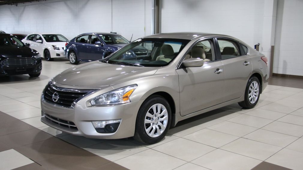 2013 Nissan Altima 2.5 AUTO A/C GR ELECT #2