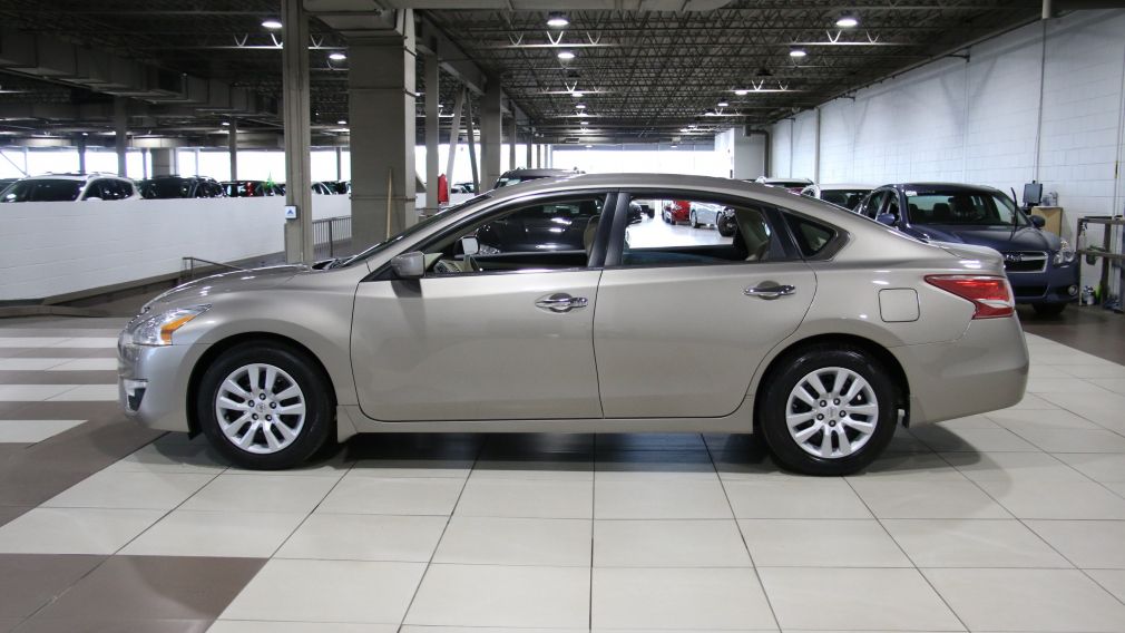 2013 Nissan Altima 2.5 AUTO A/C GR ELECT #4