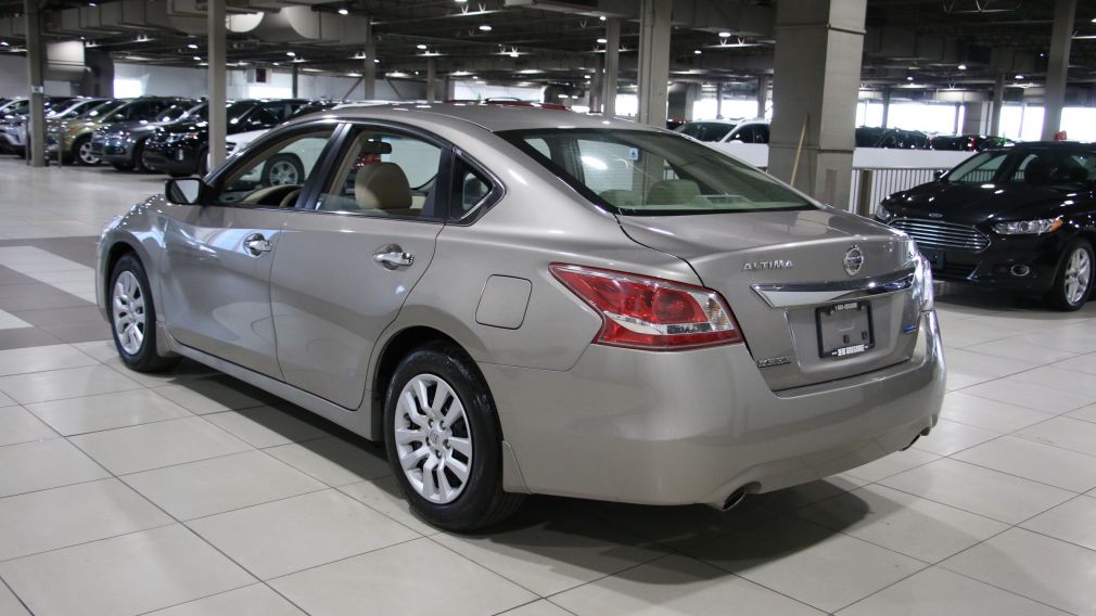 2013 Nissan Altima 2.5 AUTO A/C GR ELECT #5