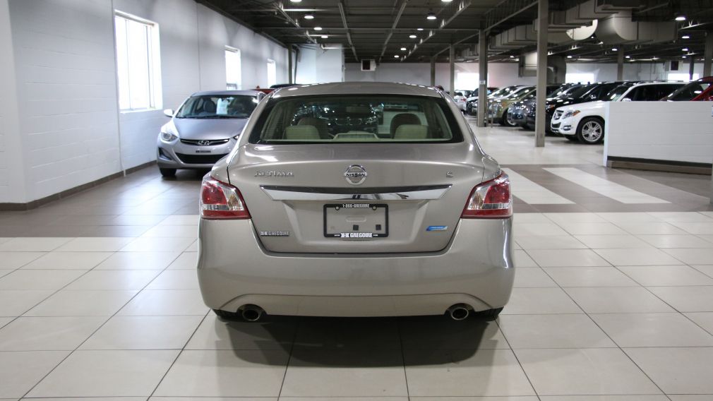 2013 Nissan Altima 2.5 AUTO A/C GR ELECT #5