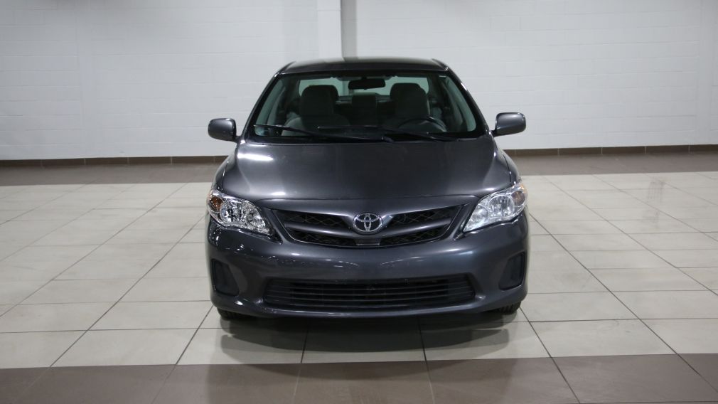 2013 Toyota Corolla CE AUTO A/C GR ELECT #2