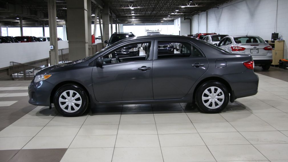 2013 Toyota Corolla CE AUTO A/C GR ELECT #4