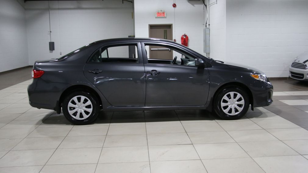 2013 Toyota Corolla CE AUTO A/C GR ELECT #8