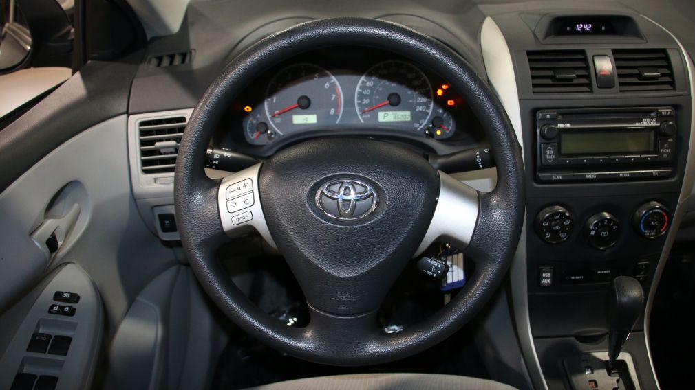 2013 Toyota Corolla CE AUTO A/C GR ELECT #13