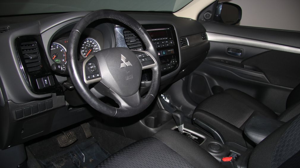 2014 Mitsubishi Outlander ES AUTO A/C GR ELECT BLUETHOOT #9