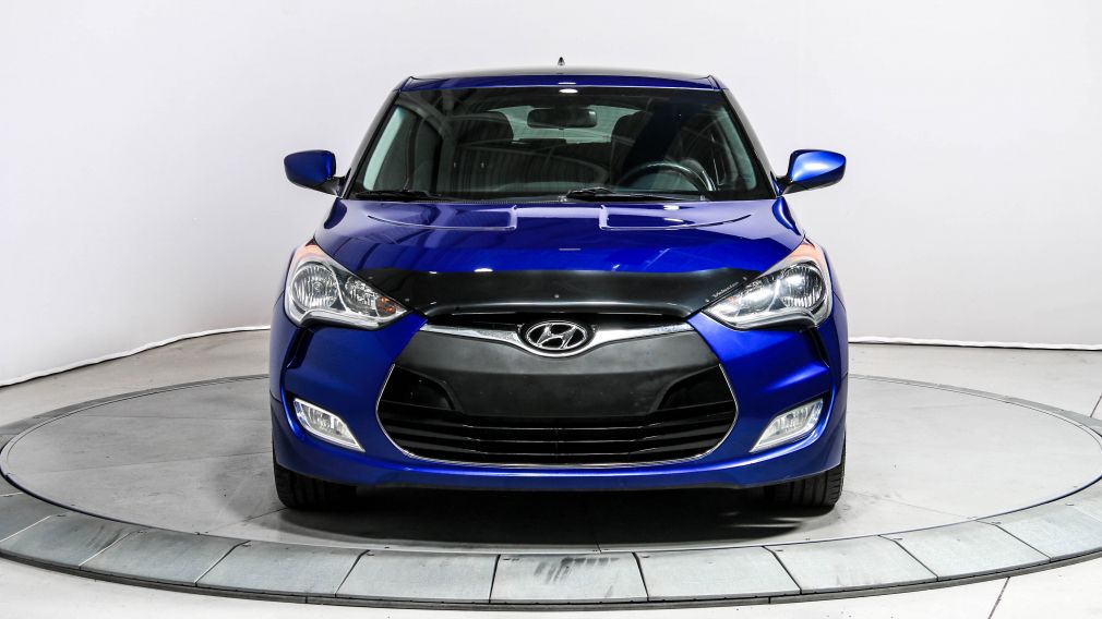 2013 Hyundai Veloster AUTO A/C GR ELECT TOIT PANO MAGS #2