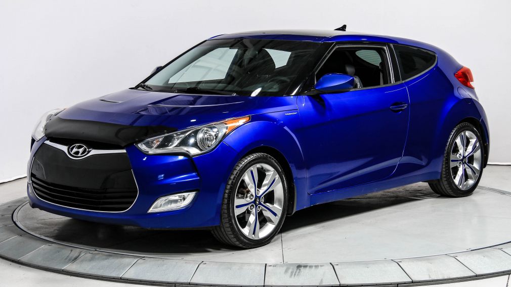 2013 Hyundai Veloster AUTO A/C GR ELECT TOIT PANO MAGS #3