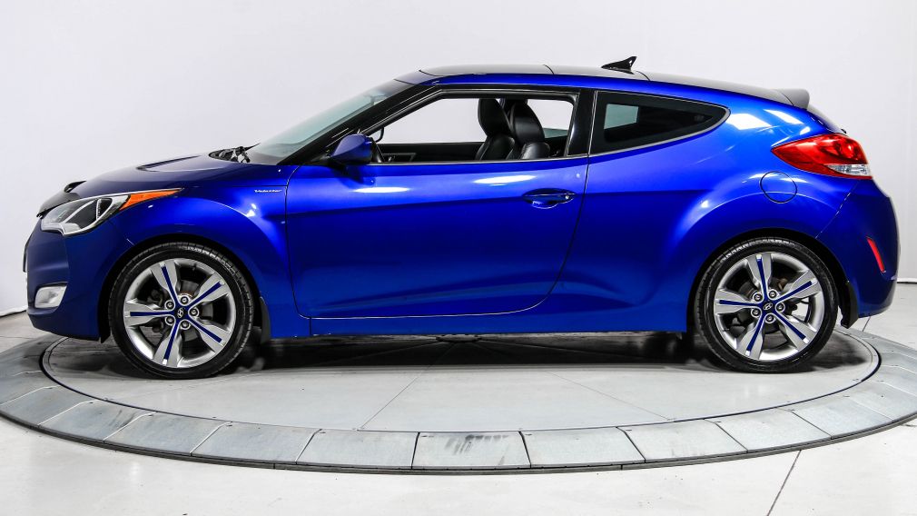 2013 Hyundai Veloster AUTO A/C GR ELECT TOIT PANO MAGS #3