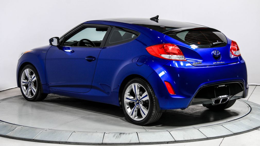 2013 Hyundai Veloster AUTO A/C GR ELECT TOIT PANO MAGS #5
