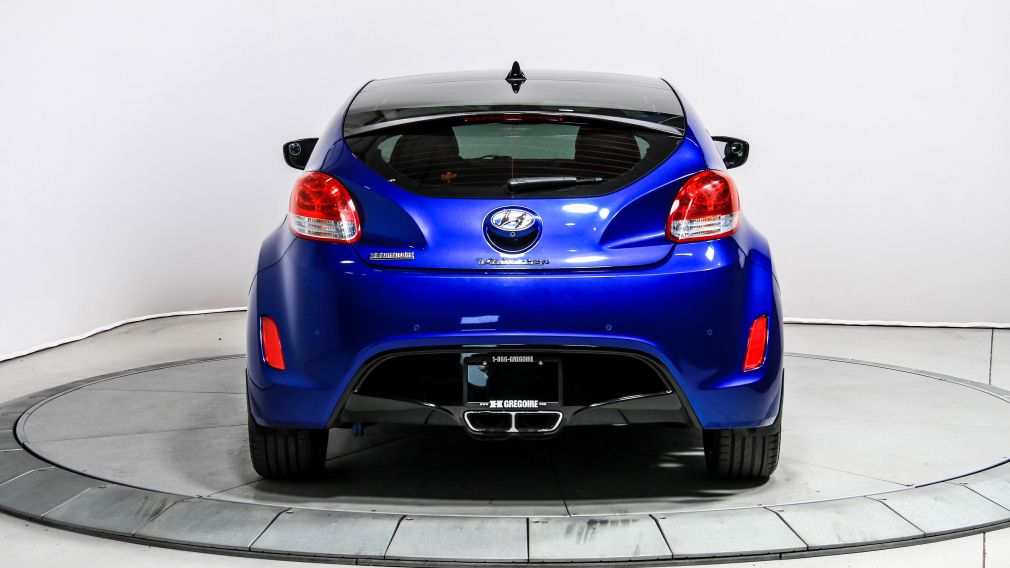 2013 Hyundai Veloster AUTO A/C GR ELECT TOIT PANO MAGS #6