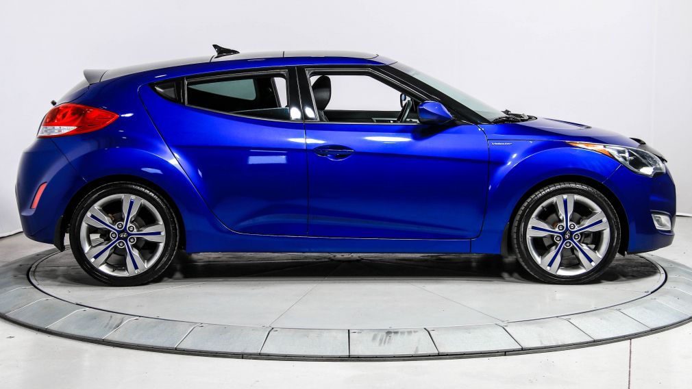 2013 Hyundai Veloster AUTO A/C GR ELECT TOIT PANO MAGS #7